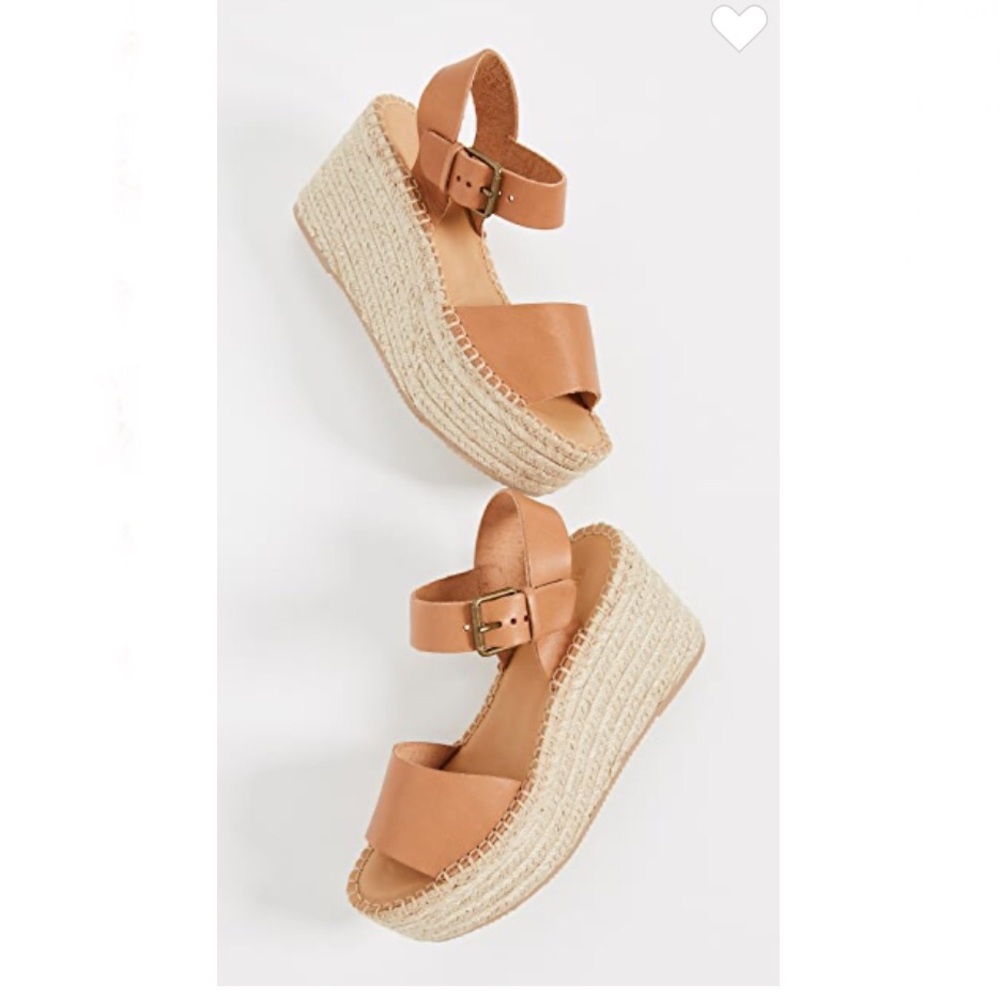 MINORCA PLATFORM SANDAL - Picture 6 of 14